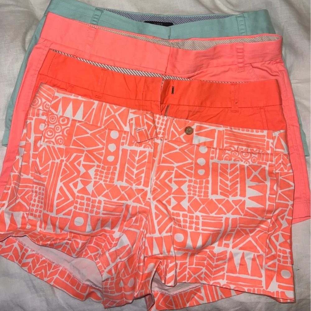 Jcrew Shorts